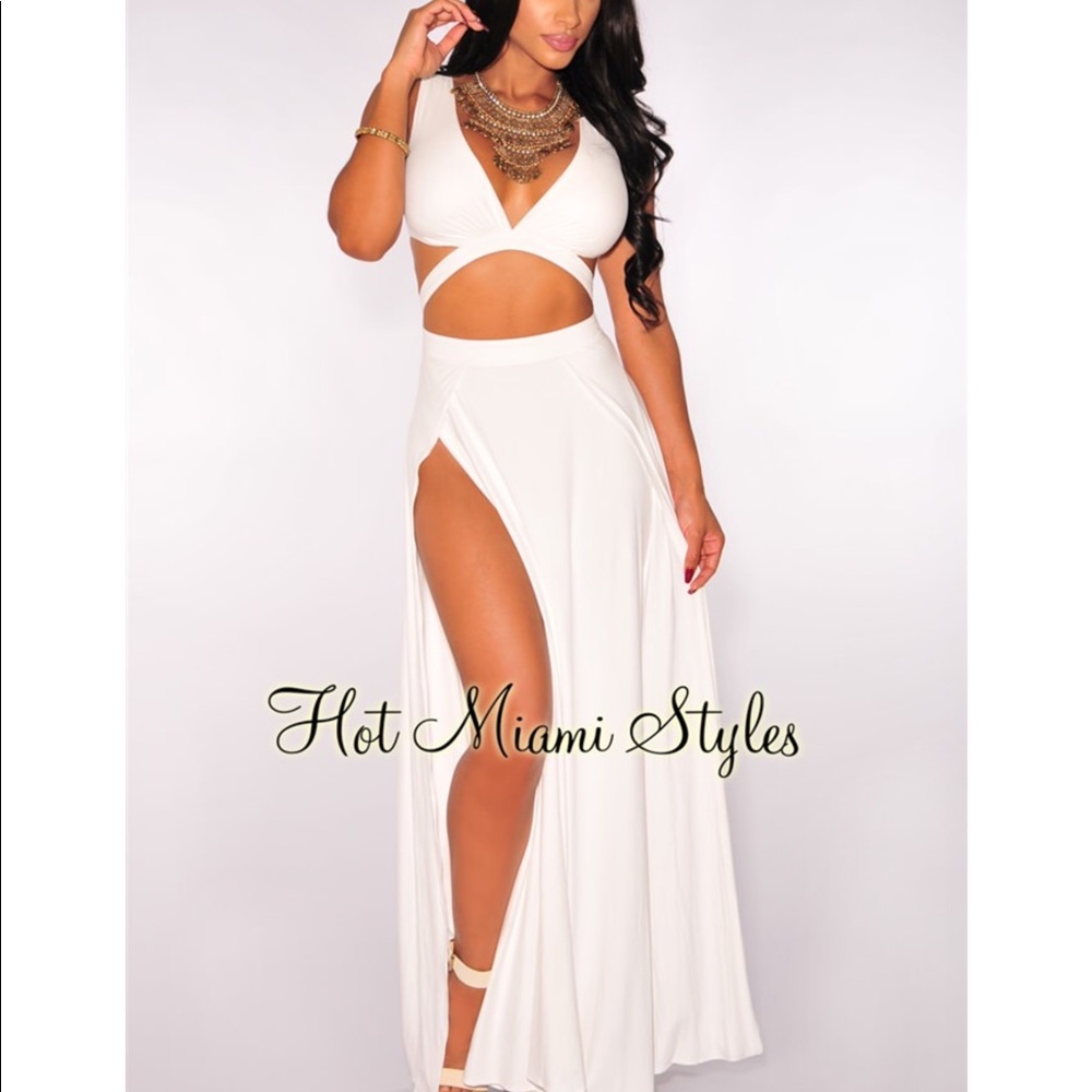 Evening dress